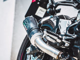 Kawasaki Z900 2017-2024 Exhaust GPR Slip-on M3 Black Titanium