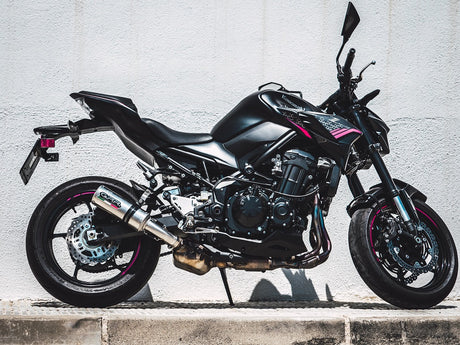 Kawasaki Z900E 2021-2024 Exhaust GPR Slip-on M3 Inox 