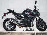 Kawasaki Z900E 2017-2020 Exhaust GPR Slip-on M3 Inox 