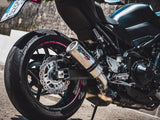 Kawasaki Z900E 2021-2024 Exhaust GPR Slip-on M3 Inox 