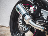 Kawasaki Z900 2017-2019 Exhaust GPR Slip-on M3 Inox