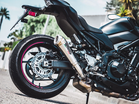 Kawasaki Z900 2017-2024 Exhaust GPR Slip-on Powercone Evo - photo 9