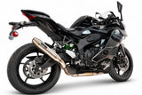 Kawasaki Zx-4RR 2024-2026 Exhaust GPR Slip-on Deeptone Inox