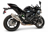 Kawasaki Ninja ZX-4R 2023-2026 Exhaust GPR Slip-on Furore-X Acciaio Inox - photo 5