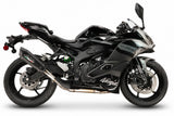 Kawasaki Zx-4RR 2024-2026 Exhaust GPR Slip-on GP-Revo Black Titanium