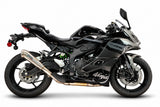 Kawasaki Zx-4RR 2024-2026 Exhaust GPR Slip-on Powercone Evo
