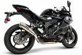 Kawasaki Ninja ZX-4R 2023-2026 Exhaust GPR Slip-on Powercone Evo - photo 8