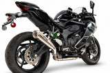 Kawasaki Ninja ZX-4R 2023-2026 Exhaust GPR Slip-on Powercone Evo - photo 9