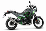 Kawasaki KLE 500 2026-2027 Exhaust GPR Slip-on Trioval - photo 10