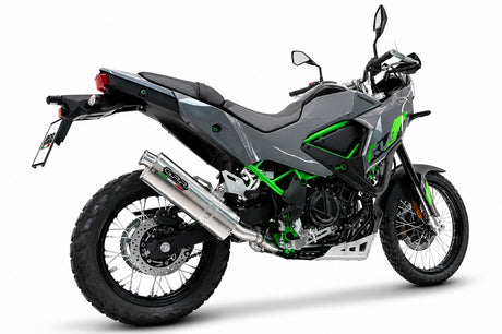Kawasaki KLE 500 2026-2027 Exhaust GPR Slip-on Trioval - photo 11