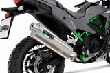 Kawasaki KLE 500 2026-2027 Exhaust GPR Slip-on Trioval - photo 12