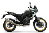 Kove 800X 2024-2026 Exhaust GPR Slip-on Dual Inox