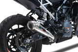 KTM 250 Duke 2021-2023 Exhaust GPR Slip-on Powercone Evo - photo 8