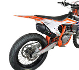 KTM 450 SXF 2016-2018 Exhaust GPR Full System Furore Nero - photo 6