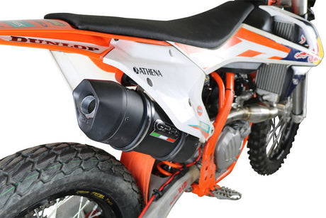 KTM 450 SXF 2016-2018 Exhaust GPR Full System Furore Nero - photo 7