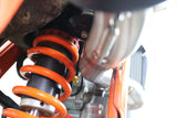 KTM 450 SXF 2016-2018 Exhaust GPR Full System Furore Nero - photo 8