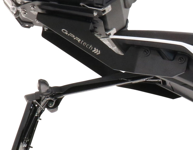 KTM Duke 390 2021-2023 GPR Tech Stainless Steel Top Case Rear Rack 35L - photo 1