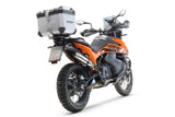 KTM 890 SMT 2023-2024 GPR Tech 45L Aluminum Top Case, Silver with Mounting Plate - photo 3