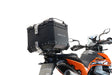 KTM 890 SMT 2023-2024 GPR Tech 45L Aluminum Top Case, Black with Mounting Plate - photo 1
