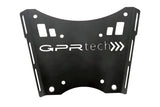 KTM 1190 Adventure 2013 GPR Tech Stainless Steel Top Case Mounting Plate 55L - photo 1