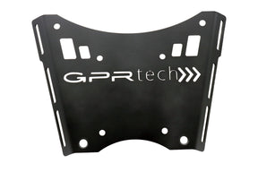 KTM 1190 Adventure 2013 GPR Tech Stainless Steel Top Case Mounting Plate 35L - photo 1