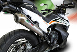 KTM 790 Adventure 2025-2026 Exhaust GPR Slip-on Powercone Evo