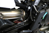 CF Moto 800 MT-x 2024-2026 Exhaust GPR Decat Pipe 304 Stainless Steel - photo 2
