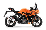 KTM RC 125 2021-2024 Exhaust GPR Slip-on Albus Evo4 - photo 4