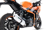 KTM RC 125 2021-2024 Exhaust GPR Slip-on Albus Evo4 - photo 6
