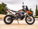 KTM 890 SMT 2025-2026 Exhaust GPR Slip-on Deeptone Inox