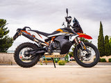 Husqvarna Norden 901 2022-2024 Exhaust GPR Slip-on M3 Black Titanium - photo 6