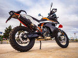 Husqvarna Norden 901 2022-2024 Exhaust GPR Slip-on M3 Black Titanium - photo 7
