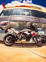 KTM 890 Adventure R/Rally 2020-2024 Exhaust GPR Slip-on Albus Evo4 - photo 6