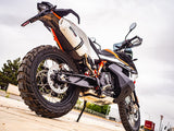KTM Adventure 890 L 2025-2026 Exhaust GPR Slip-on Albus Evo4
