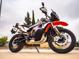 KTM Adventure 890 L 2025-2026 Exhaust GPR Slip-on Albus Evo4