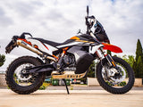 KTM 890 SMT 2025-2026 Exhaust GPR Slip-on Powercone Evo