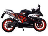 KTM RC200 2014-2021 Exhaust GPR Slip-on Deeptone Inox High Level Race