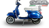 LML Star 200 with gears 2011-2016 Exhaust GPR Full System Alluminio