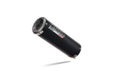 Honda Cmx 1100 Rebel 2021-2024 Exhaust GPR Slip-on M3 Black Titanium