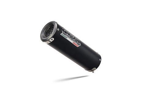 Honda Cmx 500 Rebel 2017-2020 Exhaust GPR Slip-on M3 Black Titanium