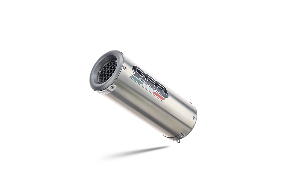 Triumph Daytona 660 2023-2025 Exhaust GPR Full System M3 Inox 