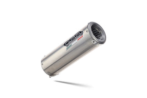 Moto Guzzi Griso 850 2006-15 Exhaust GPR Slip-on M3 Inox 