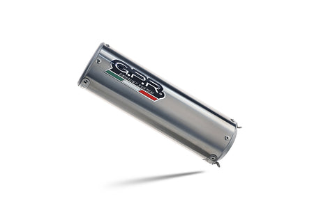 Benelli Bn 302 S 2017-2020 Exhaust GPR Slip-on M3 Inox 