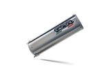 Bmw F800R 2009-2014 Exhaust GPR Slip-on M3 Inox 