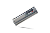 Moto Guzzi V85 TT 2019-2020 Exhaust GPR Slip-on M3 Inox 