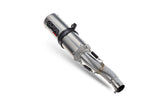 Kawasaki Ninja 650 2017-2020 Exhaust GPR Full System M3 Inox 