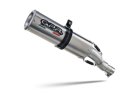 Benelli Bn 125 2018-2020 Exhaust GPR Full System M3 Inox 