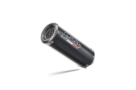 Mv Agusta F3 675 2012-2016  Exhaust GPR Slip-on M3 Poppy 