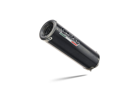 Bmw R1200RS Lc 2015-2016 Exhaust GPR Slip-on M3 Poppy 