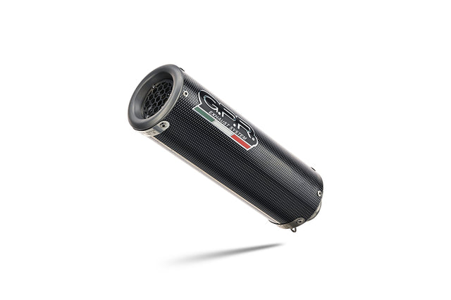 Kawasaki Ninja 1000 Sx 2020 Exhaust GPR Slip-on M3 Poppy 